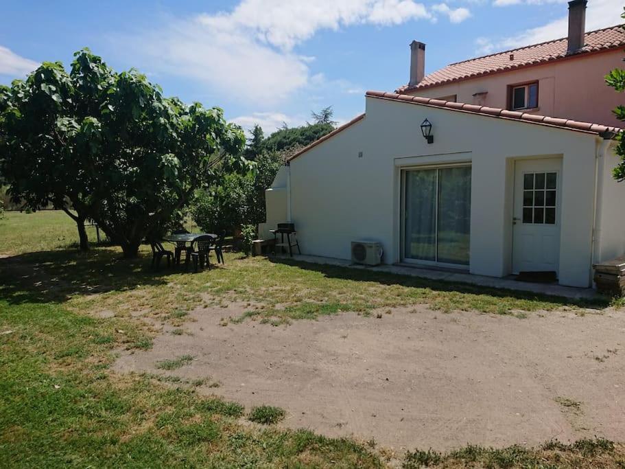 Maison Au Pied Des Pyrenees Le Boulou Kültér fotó